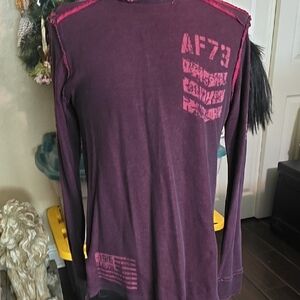 Affliction Long Sleeve Shirt